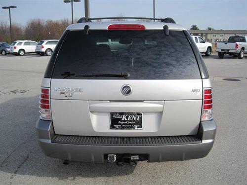 Mercury Mountaineer 2005 photo 3