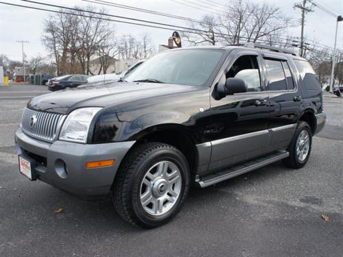 Mercury Mountaineer 2005 photo 2