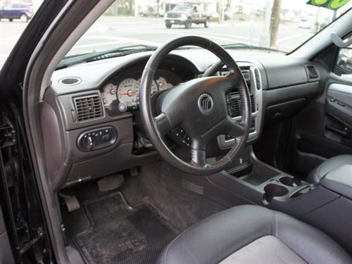Mercury Mountaineer 2005 photo 3