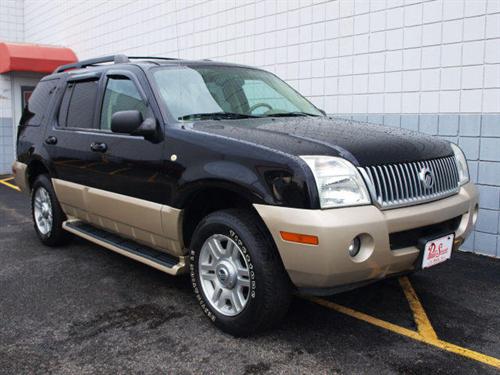 Mercury Mountaineer 2005 photo 1
