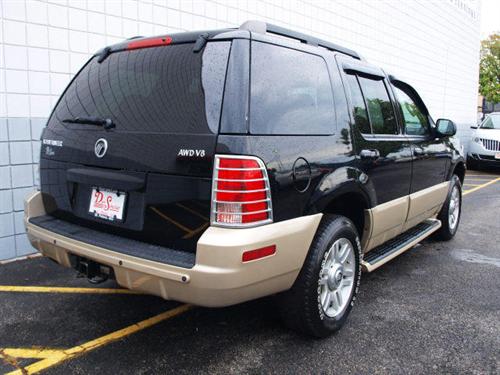 Mercury Mountaineer 2005 photo 2