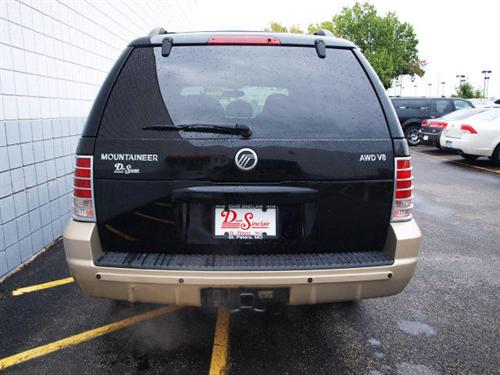 Mercury Mountaineer 2005 photo 5