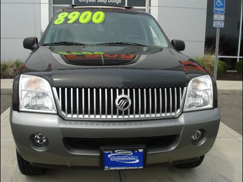 Mercury Mountaineer 2005 photo 1