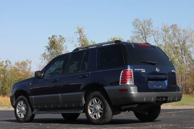 Mercury Mountaineer 2005 photo 4