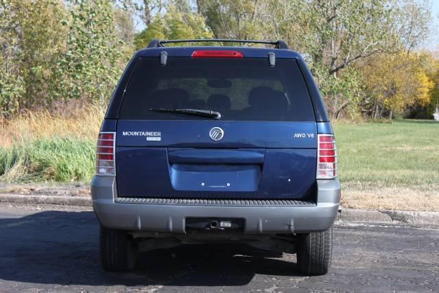 Mercury Mountaineer 2005 photo 5