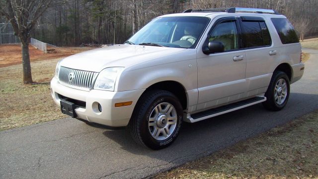 Mercury Mountaineer 2005 photo 4