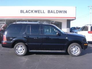 Mercury Mountaineer Base Other