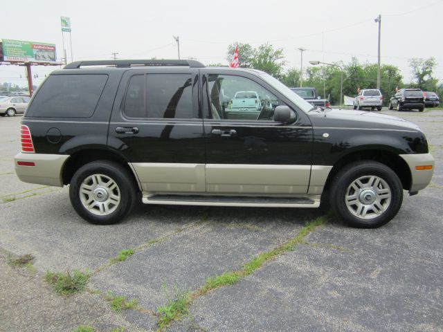 Mercury Mountaineer 2005 photo 1