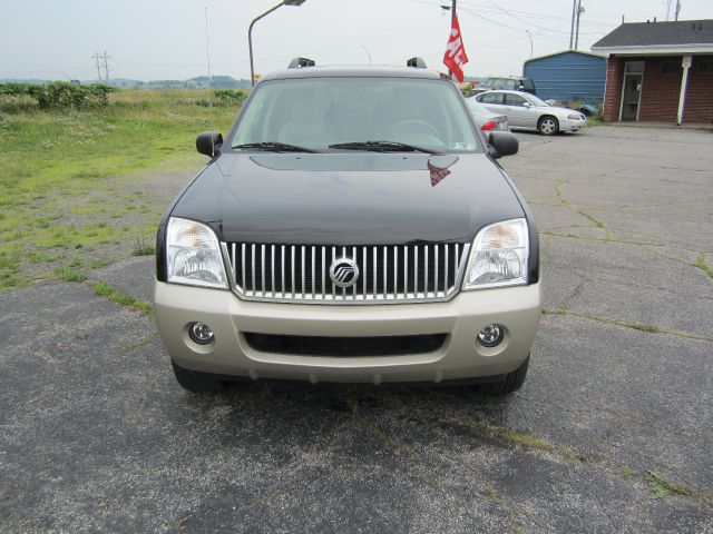 Mercury Mountaineer 2005 photo 3