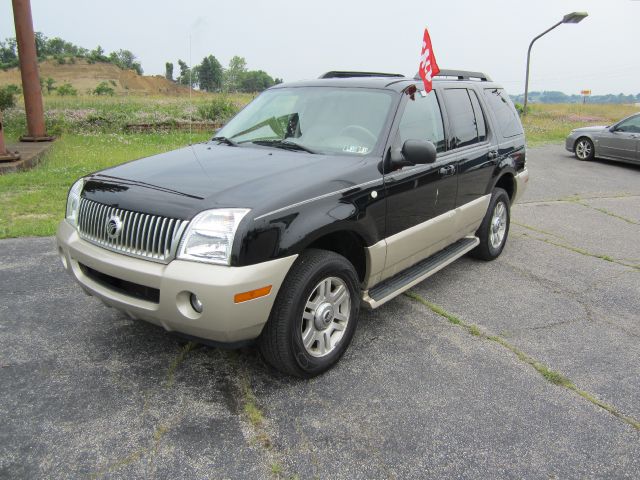Mercury Mountaineer 2005 photo 4