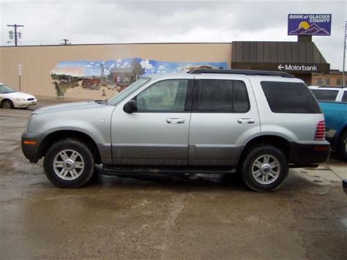 Mercury Mountaineer 2005 photo 1