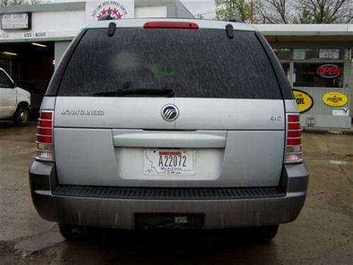 Mercury Mountaineer 2005 photo 2