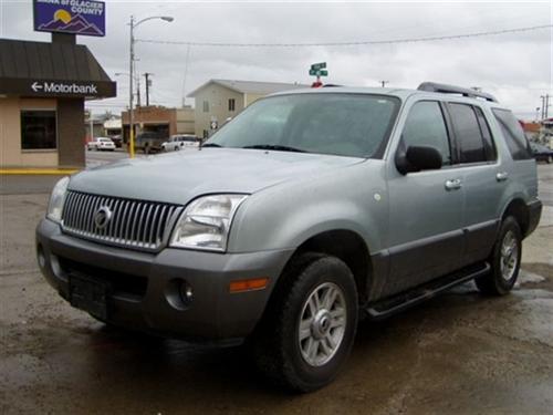 Mercury Mountaineer 2005 photo 3