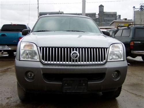 Mercury Mountaineer 2005 photo 4