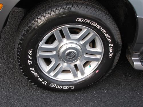 Mercury Mountaineer Slequad Cab Other