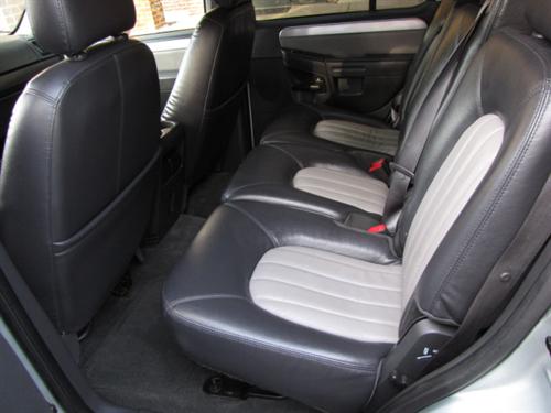 Mercury Mountaineer 2005 photo 1