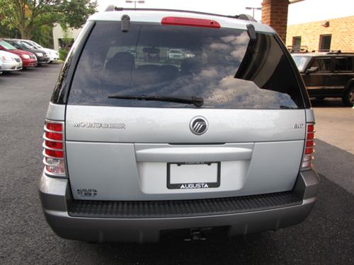 Mercury Mountaineer 2005 photo 2