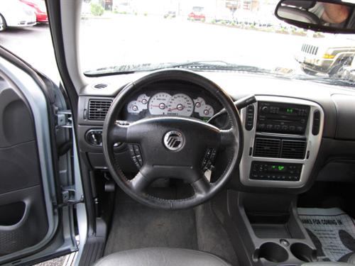 Mercury Mountaineer 2005 photo 3