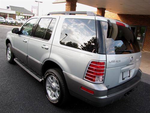 Mercury Mountaineer 2005 photo 4