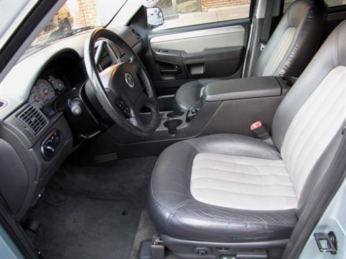 Mercury Mountaineer 2005 photo 5