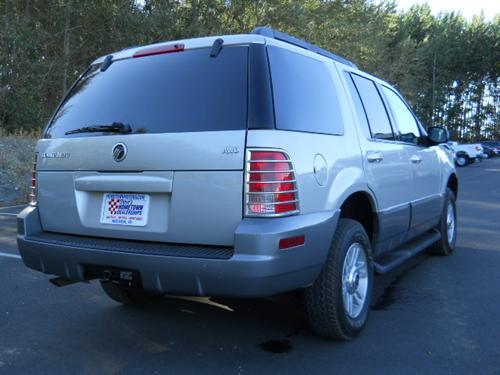 Mercury Mountaineer EX - DUAL Power Doors Other