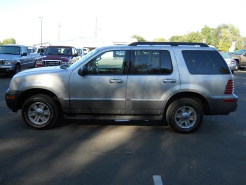 Mercury Mountaineer 2005 photo 3