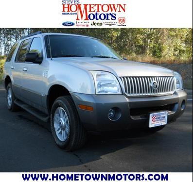 Mercury Mountaineer 2005 photo 4