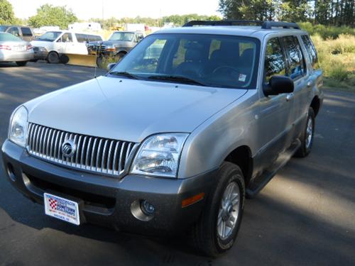 Mercury Mountaineer 2005 photo 5
