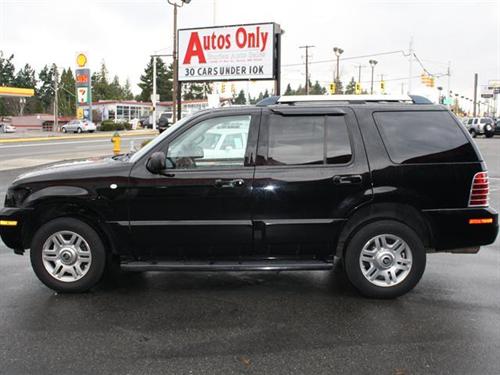 Mercury Mountaineer 2005 photo 1