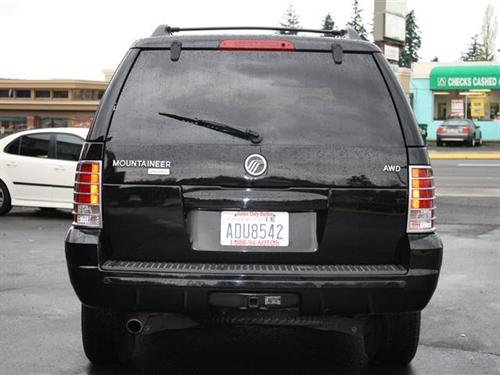 Mercury Mountaineer 2005 photo 2