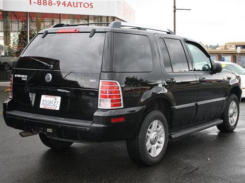 Mercury Mountaineer 2005 photo 3