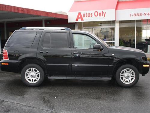 Mercury Mountaineer 2005 photo 4