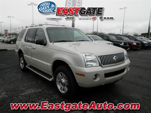 Mercury Mountaineer 2005 photo 1