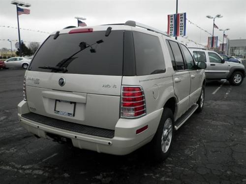 Mercury Mountaineer 2005 photo 2