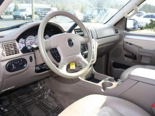 Mercury Mountaineer EX - DUAL Power Doors Other