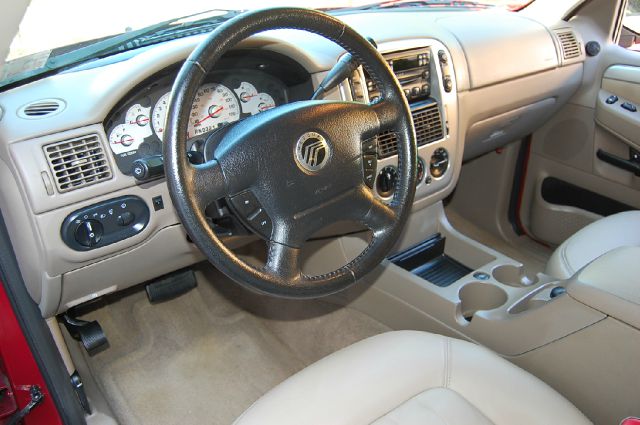 Mercury Mountaineer Unknown SUV