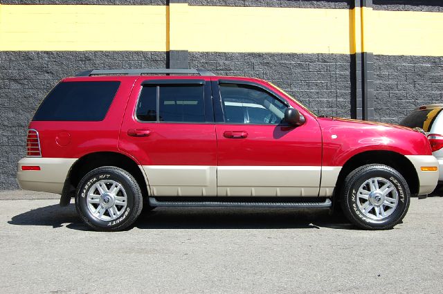 Mercury Mountaineer 2005 photo 3