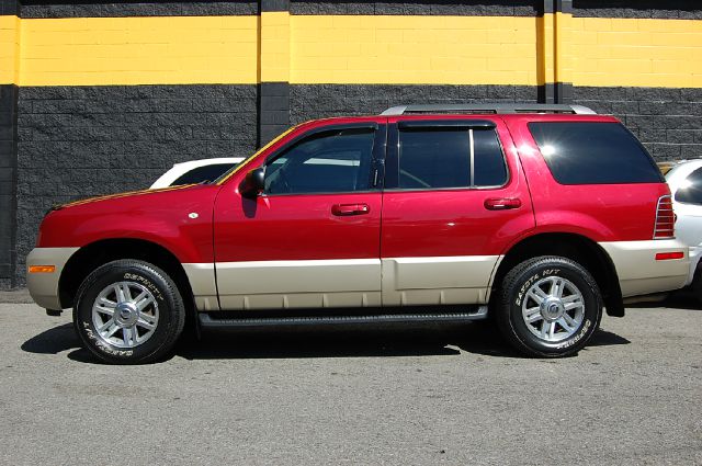 Mercury Mountaineer 2005 photo 4