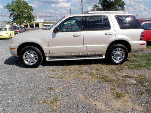 Mercury Mountaineer 2005 photo 1
