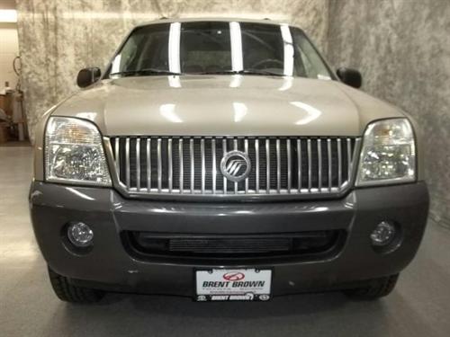 Mercury Mountaineer 2005 photo 2