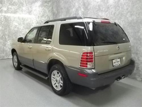 Mercury Mountaineer 2005 photo 3