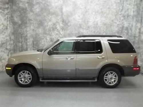 Mercury Mountaineer 2005 photo 4