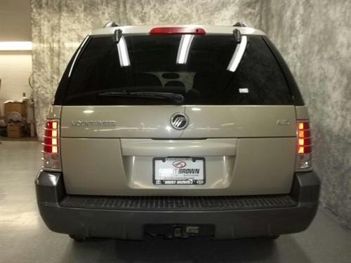 Mercury Mountaineer 2005 photo 5