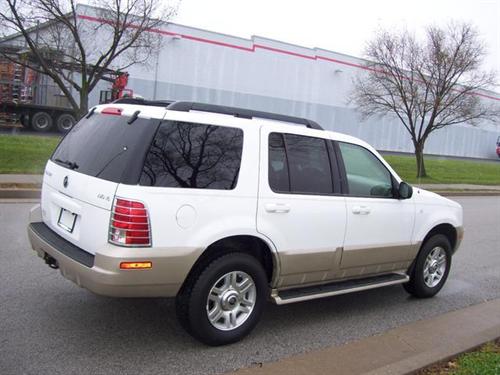 Mercury Mountaineer 2005 photo 1