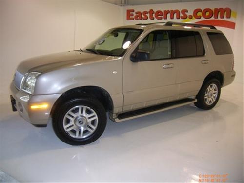 Mercury Mountaineer 4x4 Crew Cab SLT Other