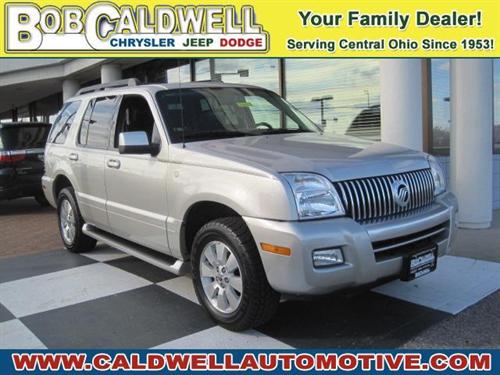 Mercury Mountaineer Coupe Other