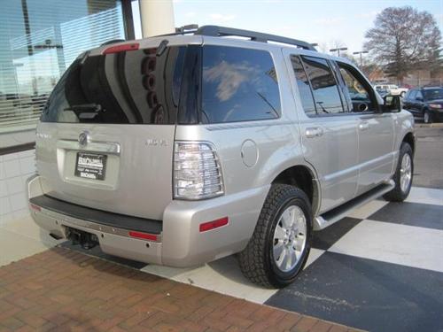 Mercury Mountaineer 2006 photo 1