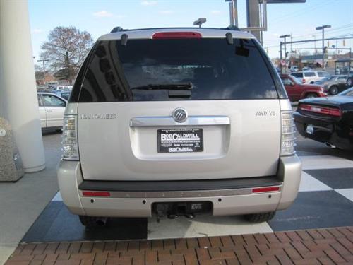 Mercury Mountaineer 2006 photo 2