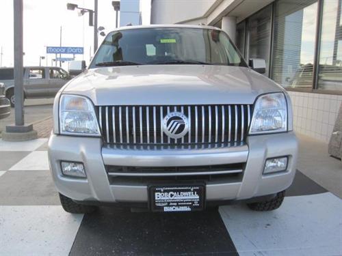 Mercury Mountaineer 2006 photo 3