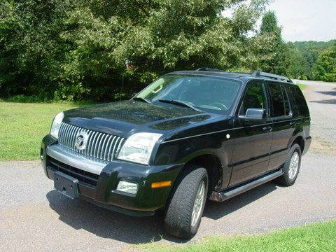 Mercury Mountaineer GTP Coupe SUV